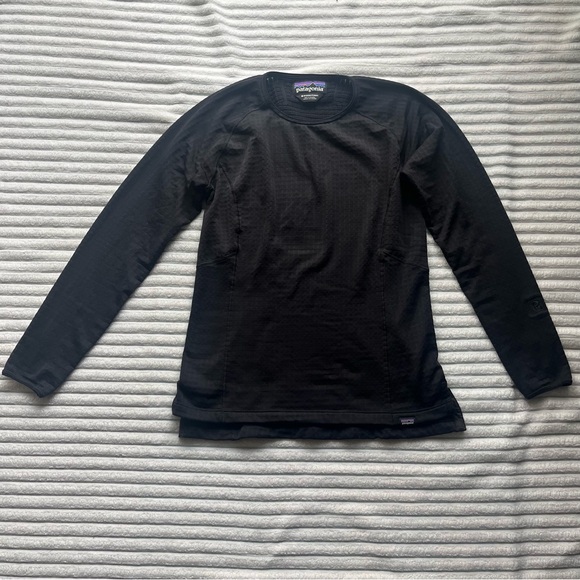 Patagonia Tops - Patagonia Black Long Sleeve Shirt
